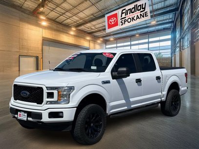 Used 2019 Ford F150 XL w/ Equipment Group 101A Mid