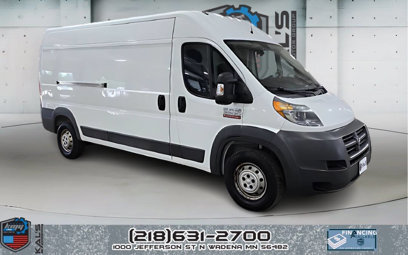 Used 2014 RAM ProMaster 3500 w/ Interior Convenience Group