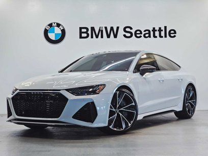 Used 2023 Audi RS 7 Sportback