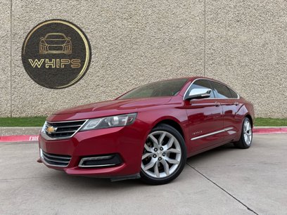 Used 2014 Chevrolet Impala LTZ
