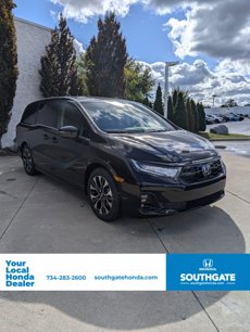 New 2025 Honda Odyssey Elite