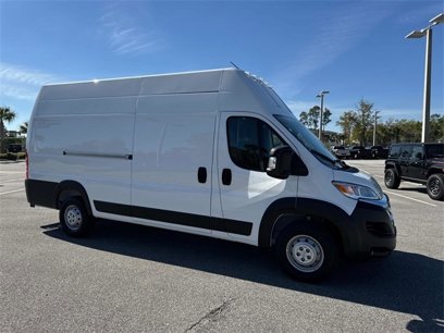 Used 2023 RAM ProMaster 3500 w/ Lane Management Group