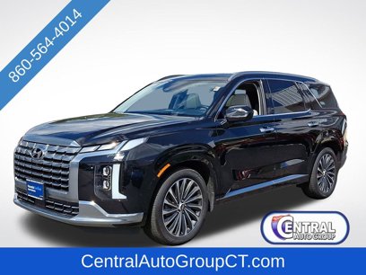 Certified 2024 Hyundai Palisade Calligraphy