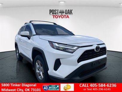 Used 2024 Toyota RAV4 XLE