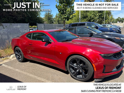 Used 2020 Chevrolet Camaro LT w/ RS Package