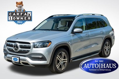 Used 2022 Mercedes-Benz GLS 450 4MATIC