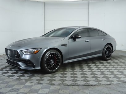 Used 2023 Mercedes-Benz AMG GT 53
