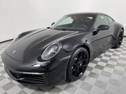 Certified 2022 Porsche 911 Carrera w/ Premium Package