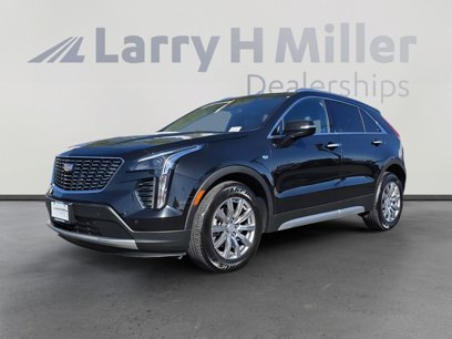 Used 2023 Cadillac XT4 Premium Luxury