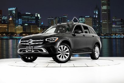 Certified 2021 Mercedes-Benz GLC 300 4MATIC