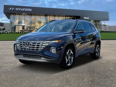 New 2024 Hyundai Tucson Limited