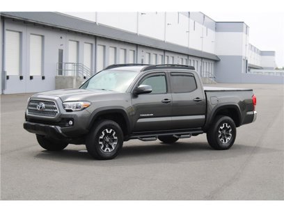 Used 2016 Toyota Tacoma TRD Off-Road