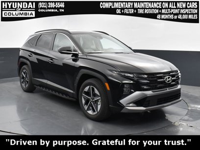 New 2025 Hyundai Tucson SEL