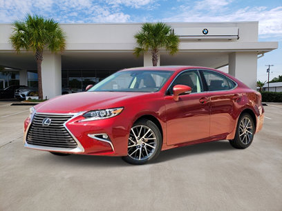 Used 2017 Lexus ES 350
