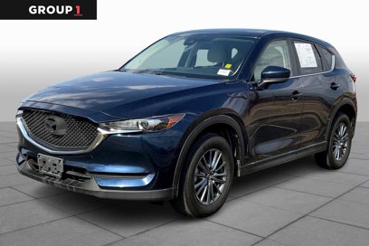 Used 2017 MAZDA CX-5 Touring