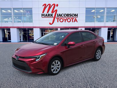 Used 2024 Toyota Corolla LE
