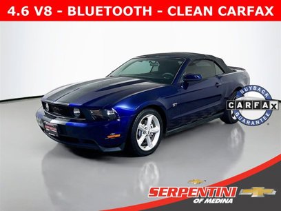 Used 2010 Ford Mustang GT