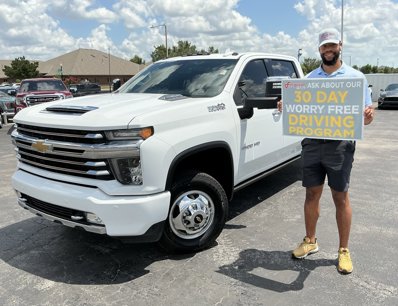Used 2022 Chevrolet Silverado 3500 High Country w/ Safety Package II