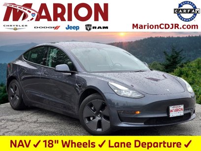 Used 2023 Tesla Model 3 Standard Range