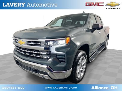 New 2025 Chevrolet Silverado 1500 LTZ w/ LTZ Convenience Package II
