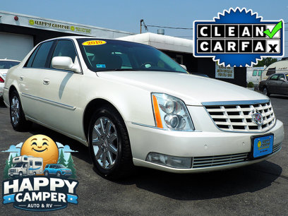 Used 2010 Cadillac DTS Premium