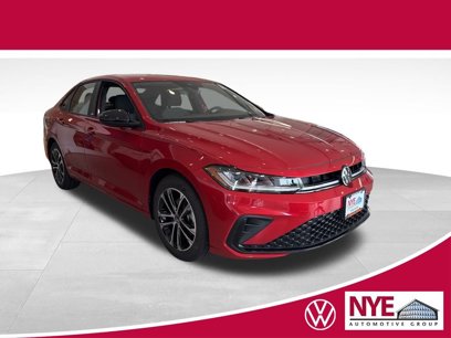 New 2025 Volkswagen Jetta Sport