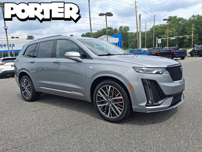 Used 2023 Cadillac XT6 Sport