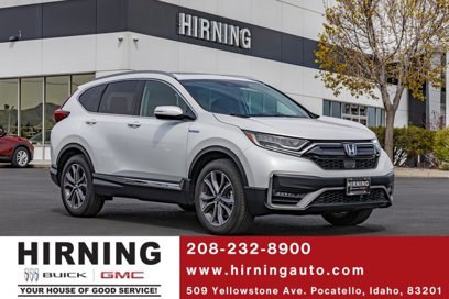 Used 2021 Honda CR-V Touring