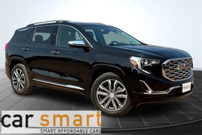 Used 2019 GMC Terrain Denali