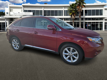 Used 2010 Lexus RX 350 2WD