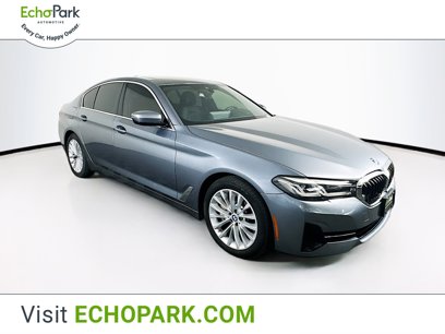 Used 2022 BMW 530i w/ Premium Package