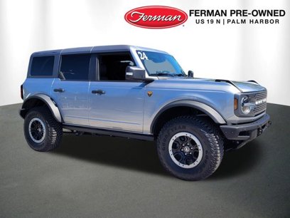 Used 2024 Ford Bronco Badlands
