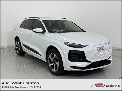 New 2025 Audi Q6 e-tron Premium Plus