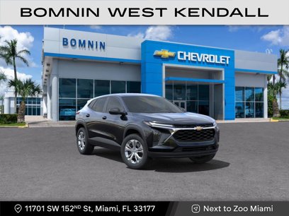 New 2025 Chevrolet Trax LS