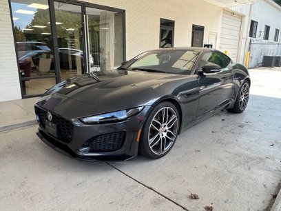 Used 2023 Jaguar F-TYPE Coupe