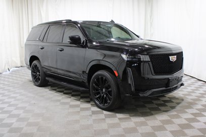 Used 2021 Cadillac Escalade Sport w/ Driver Assist Tech Package