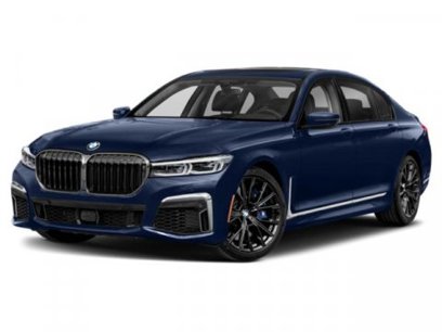 Used 2022 BMW M760i xDrive w/ Luxury Rear Seating Package