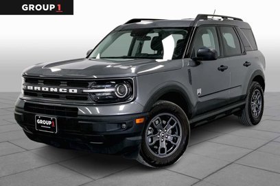 Used 2021 Ford Bronco Sport Big Bend