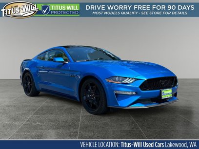 Used 2019 Ford Mustang GT