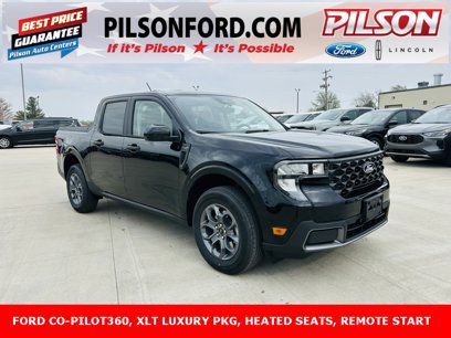 New 2025 Ford Maverick XLT w/ XLT Luxury Package