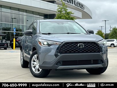 Used 2023 Toyota Corolla Cross L