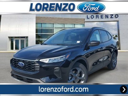New 2025 Ford Escape ST-Line w/ Equipment Group 301A