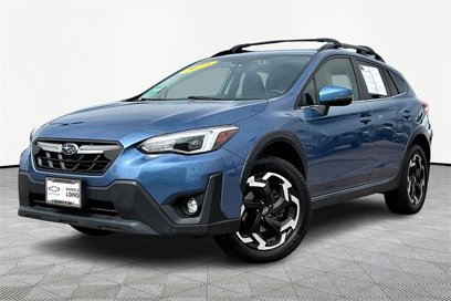 Used 2023 Subaru Crosstrek 2.5i Limited w/ Moonroof Package