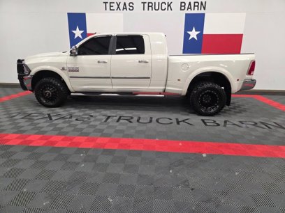 Used 2016 RAM 3500 Laramie w/ Cold Weather Group