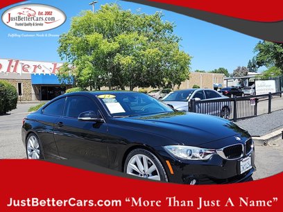 Used 2014 BMW 428i Coupe