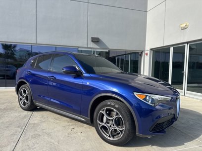 Used 2022 Alfa Romeo Stelvio Ti