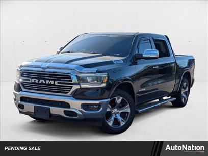 Used 2019 RAM 1500 Laramie