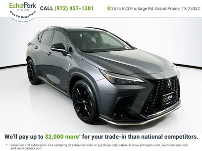 Used 2024 Lexus NX 350 F Sport