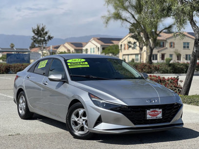 Used 2021 Hyundai Elantra SE
