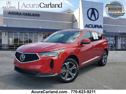 Certified 2024 Acura RDX SH-AWD w/ Advance Package